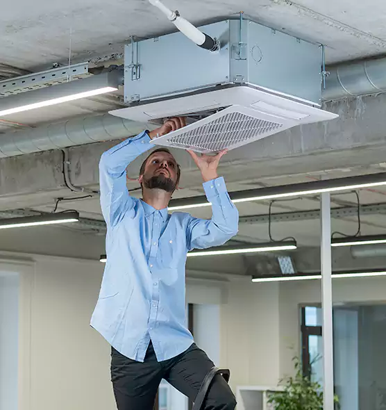 Professional Air Duct Cleaners in Stafford, TX