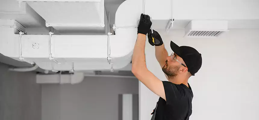 Our Air Duct Cleaning Services in Stafford, TX