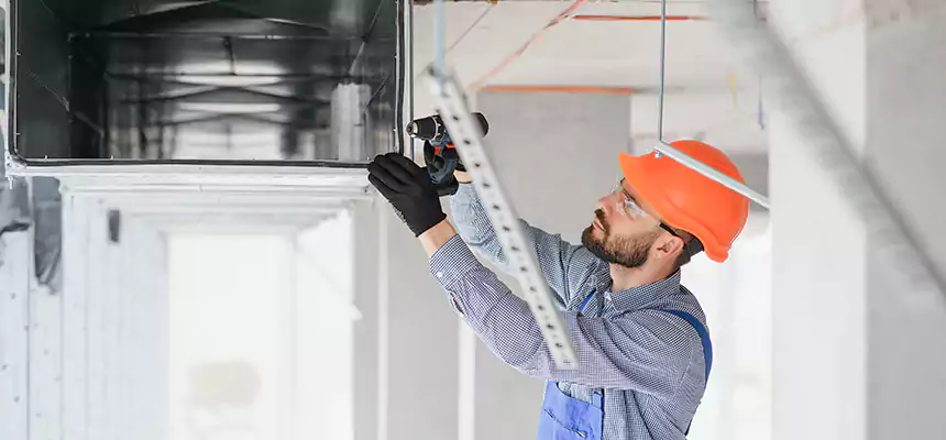 Comprehensive Ventilation Cleaning in Stafford