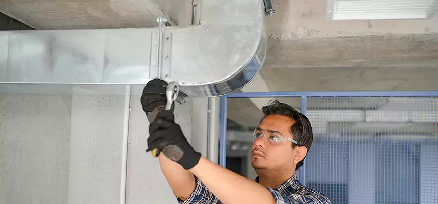 Our Air Duct Installation Services in Stafford, TX