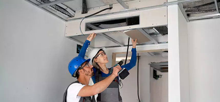 Our Attic Air Duct Cleaning Services in Stafford, TX