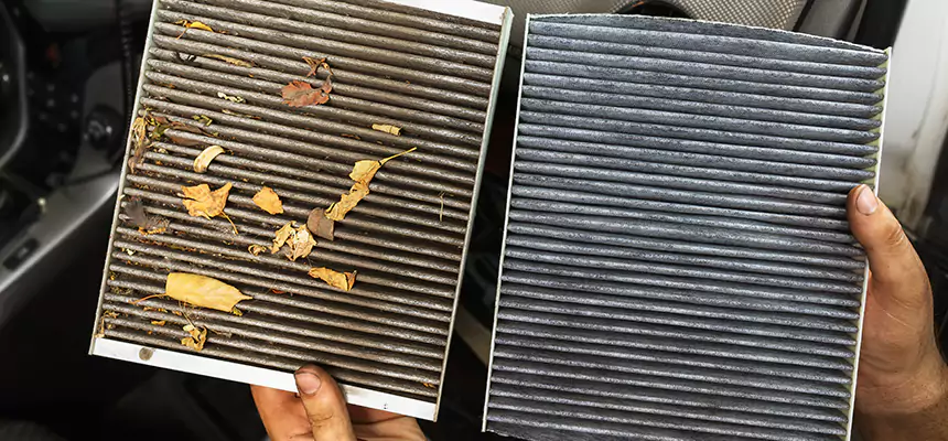 Our Dryer Vent Lint Filter Cleaning Services in Stafford, TX