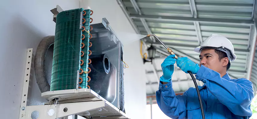 Our Energy-Efficient HVAC Cleaning Services in Stafford, TX