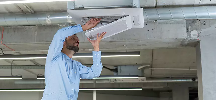 Our Energy Recovery Ventilation Cleaning Services in Stafford, TX