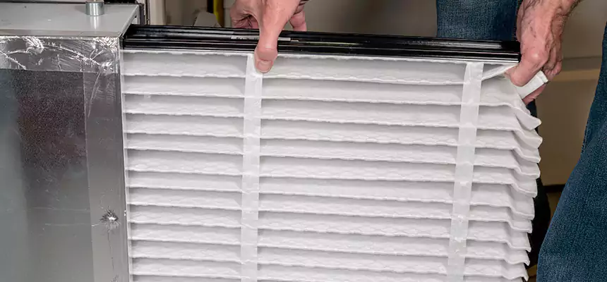 Transparent HEPA Filter Installation Cost & Inspection in Stafford