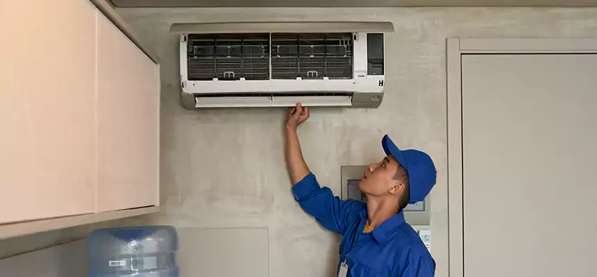 Balanced Fresh‑Air Ventilation (ERV/HRV) in Stafford