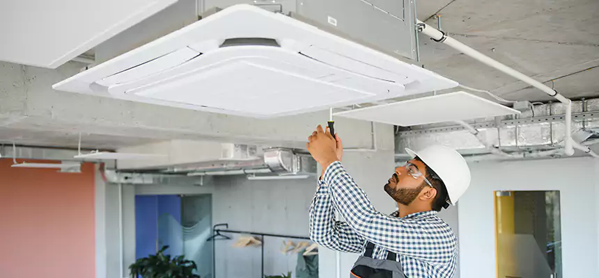 Moisture Control & Condensation Fixes in Duct Systems in Stafford, TX