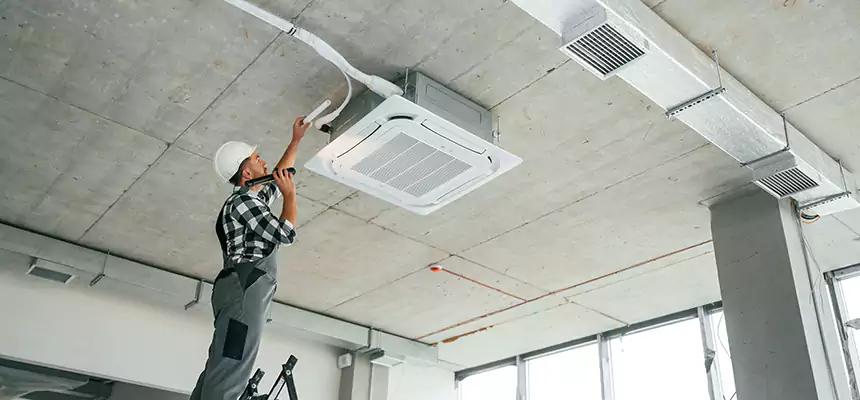 Our Wi Fi Connected Air Ducts Services in Stafford, TX