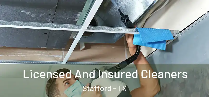 Licensed And Insured Cleaners Stafford - TX