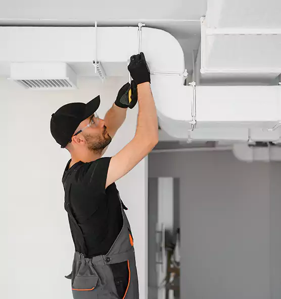 Professional Air Duct And Dryer Vent Cleaning in Stafford, TX