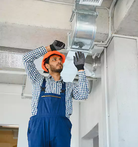 Professional Air Duct Cleaning Service in Stafford, TX