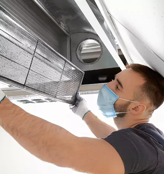 About Air Duct Pathogen Disinfection in Stafford, TX