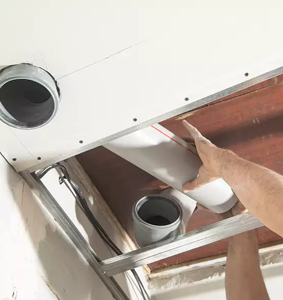 Professional Air Duct Replacement in Stafford, TX