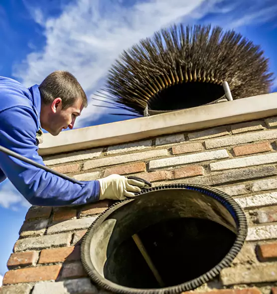 About Professional Chimney Sweep in Stafford, TX