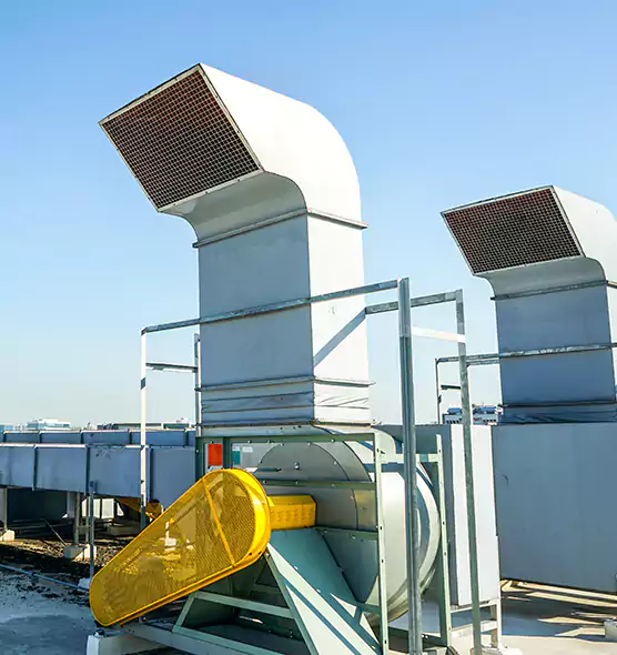 Advanced Commercial HVAC Duct Cleaning in Stafford, TX