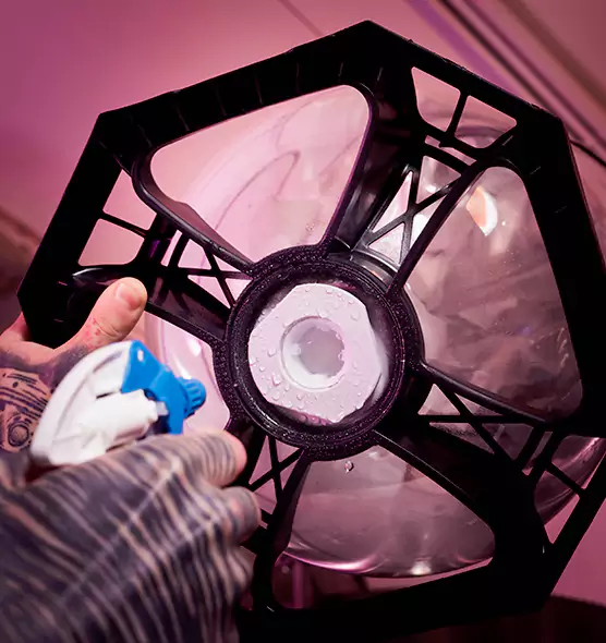 Professional Dryer Vent Sanitization Service in Stafford, TX