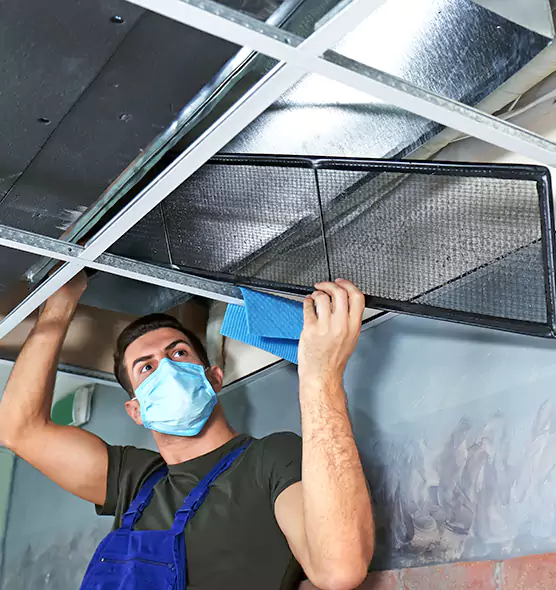 Professional Home Ventilation Cleaning in Stafford, TX