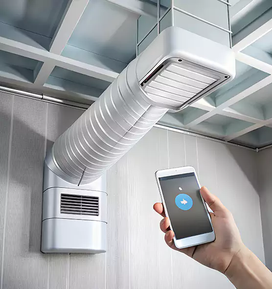 About Wi-Fi Connected Air Ducts in Air Duct Cleaning & Repairs Stafford in Texas